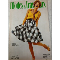 Modes et Travaux n°871