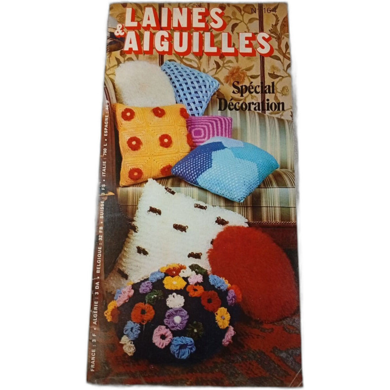 Laines et Aiguilles n°164