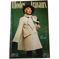 Modes et travaux n°863