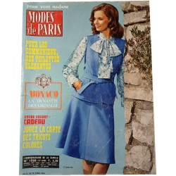Modes de Paris n°1320