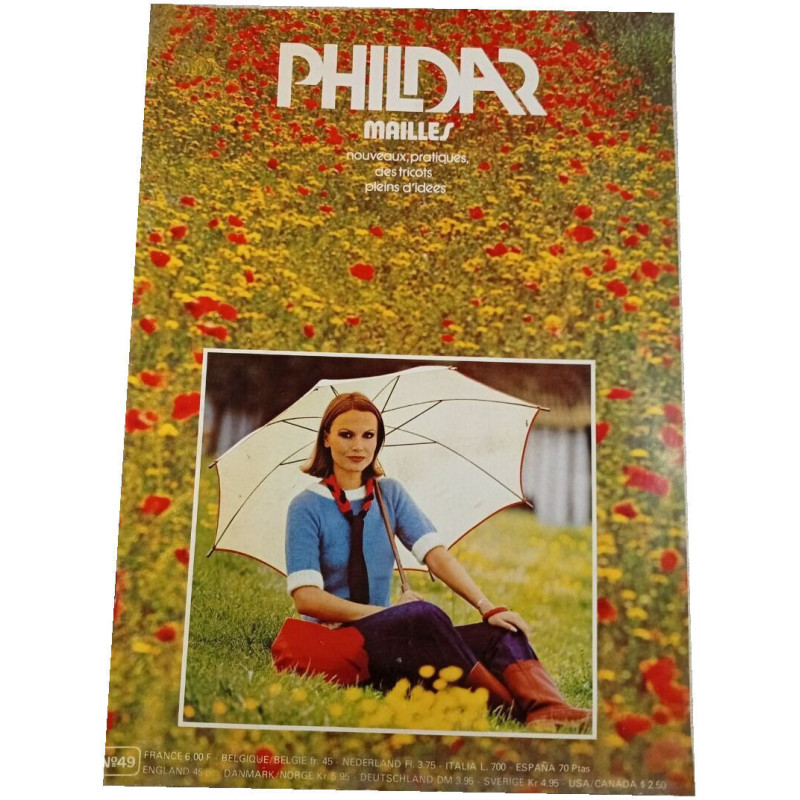 Phildar Mailles n°49