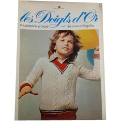 Les Doigts d'Or n°16