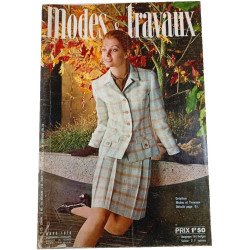Modes et travaux n°831