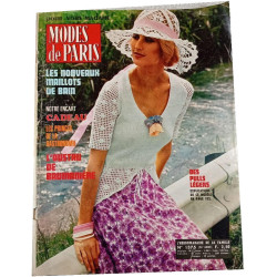 Modes de Paris n°1375