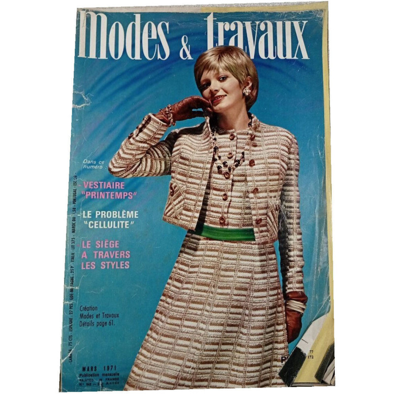 Modes et Travaux n°843