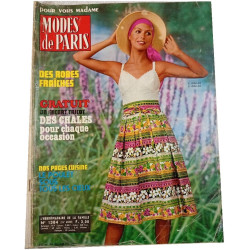 Modes de Paris n°1384