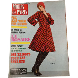 Modes de Paris n°1183