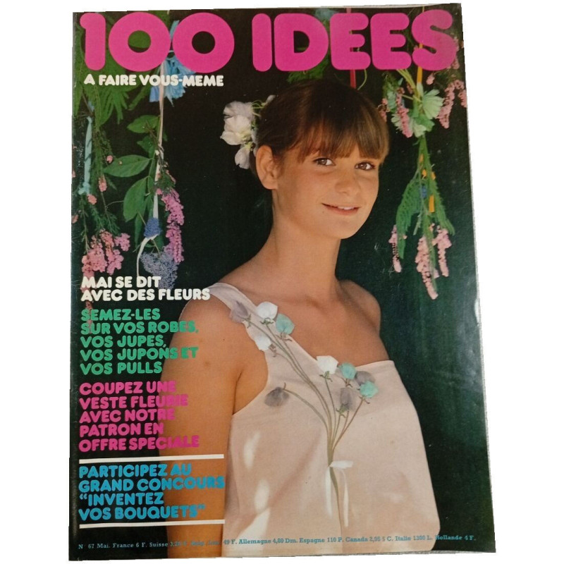 100 idées à faire vous-même n°67