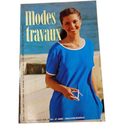 Modes et travaux n°944