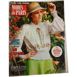 Modes de Paris n°1373