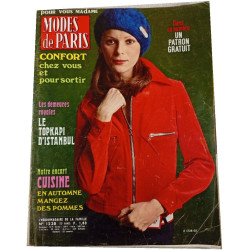 Modes de Paris n°1238