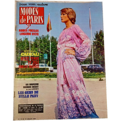 Modes de Paris n°1436