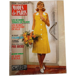 Modes de Paris n°1385