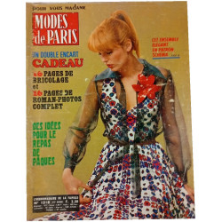Modes de Paris n°1318