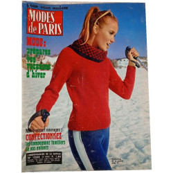Modes de Paris n°1245