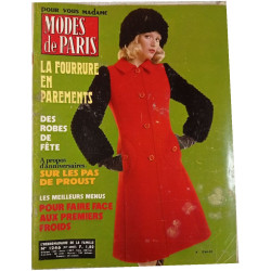 Modes de Paris n°1246