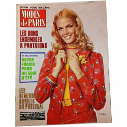 Modes de Paris n°1232