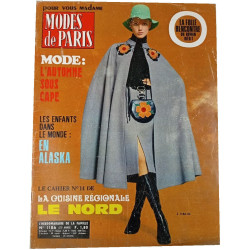 Modes de Paris n°1186