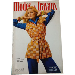 Modes et travaux n°866
