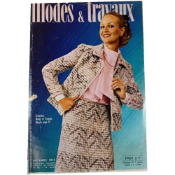 Modes et Travaux n°862