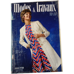 Modes et Travaux n°832