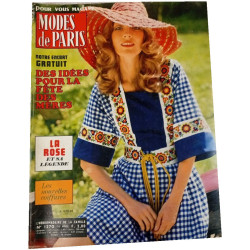 Modes de Paris n °1270