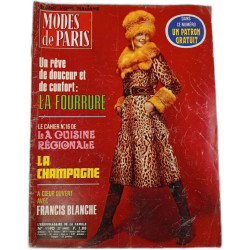 Modes de Paris n°1190