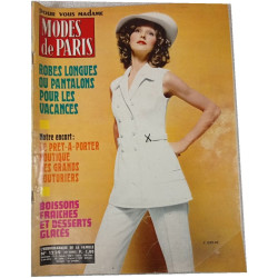 Modes de Paris n°1229
