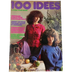 100 idées à faire vous-même n°64