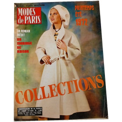 Modes de Paris n°1207