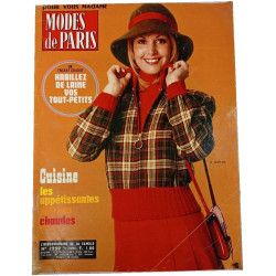 Modes de Paris n°1259