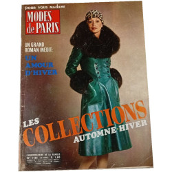Modes de Paris n°1181