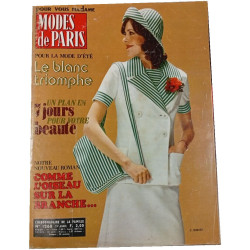 Modes de Paris n°1268