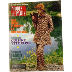 Modes de Paris n°1244