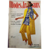 Modes de Paris n°834