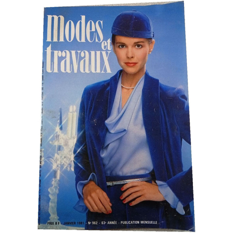 Modes et travaux n°962