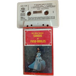 Les plus beaux tangos et paso-dobles