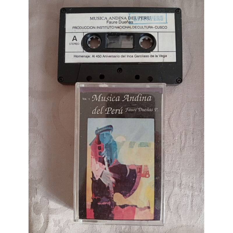 Musica Andina del Perú