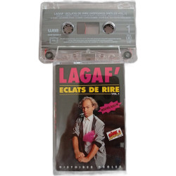 Lagaf' / Éclats de rire (Histoires drôles vol. 1)