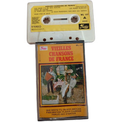 Vieilles chansons de France