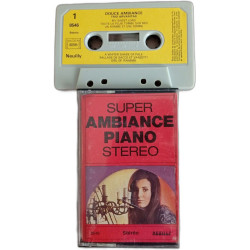Super Ambiance Piano Stereo