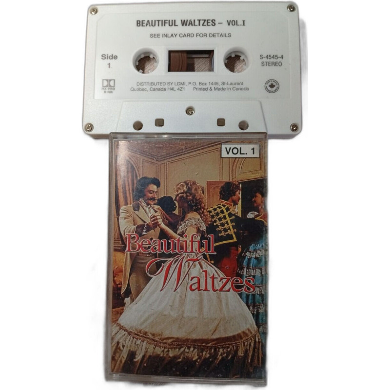 Beautiful Waltzes - Vol. I