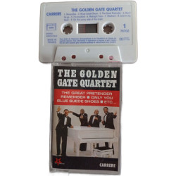 The Golden Gate Quartet