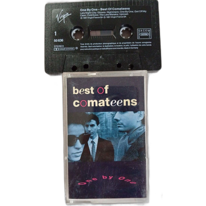 One By One - Best Of Comateens