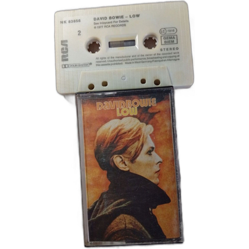 David Bowie - Low