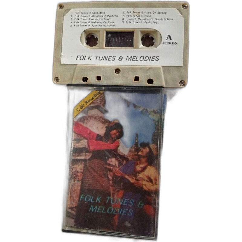 Folk Tunes et Melodies