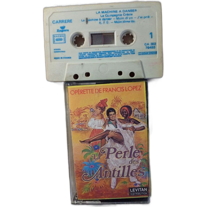 La Perle des Antilles