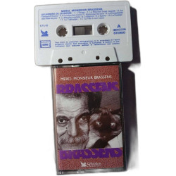 Merci Monsieur Brassens