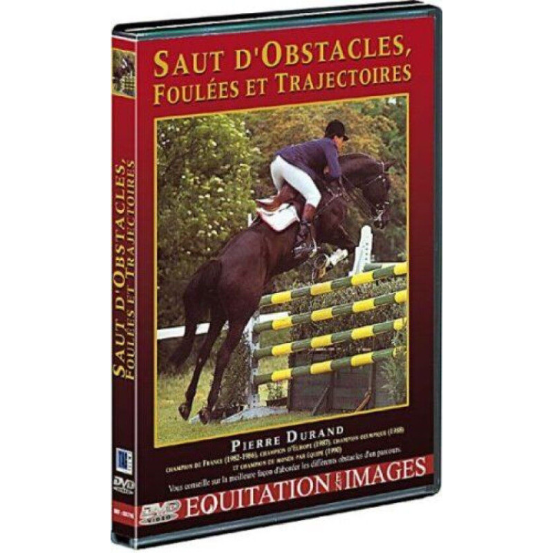 Saut d'obstacles - Neuf sous blister