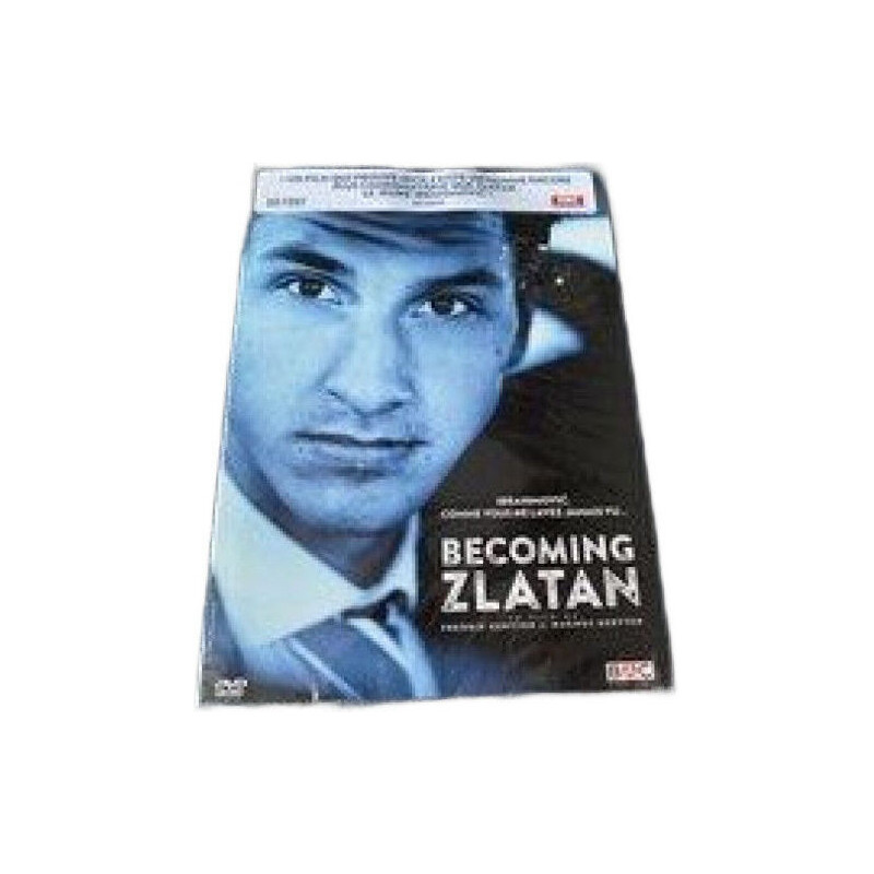 Becoming zlatan - Neuf sous blister